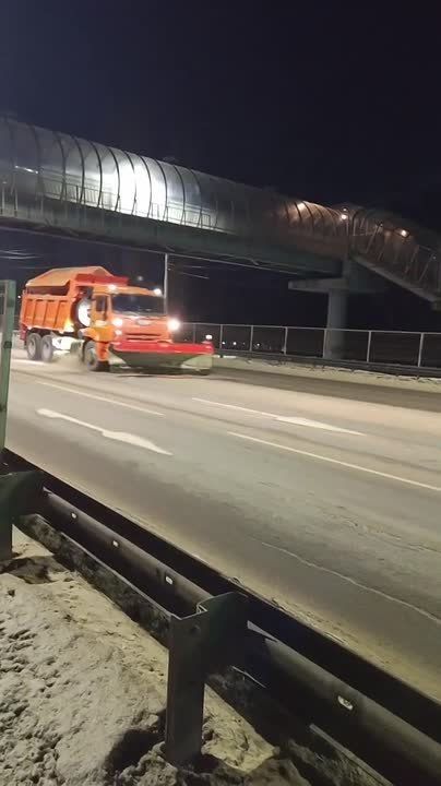 #уборка_Воронежа продолжается