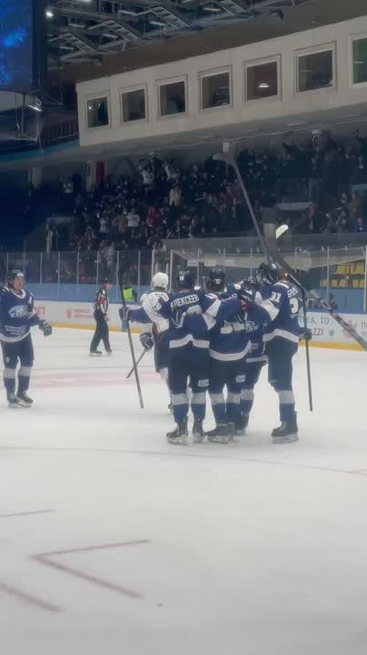 «Буран» обыграл «Олимпию» из Кирово-Чепецка со счетом 2:1