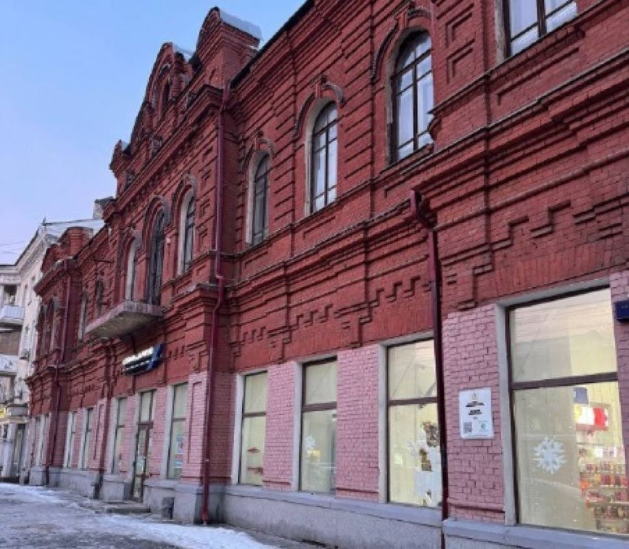 Эксперт выразила недовольство изменением вида старого воронежского здания