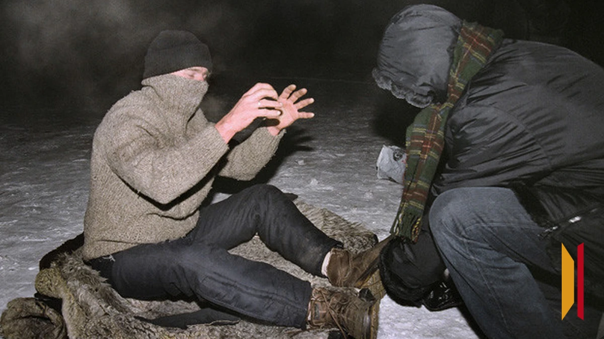 Воронежские спасатели рассказали, как в холода уберечься от обморожений