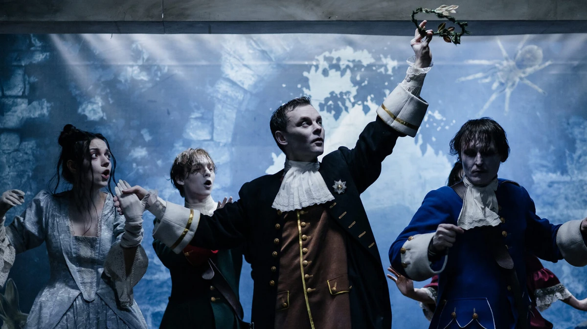 Спектакль воронежского Никитинского театра стал лучшим в стране