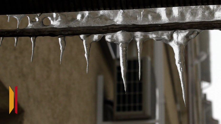 В Воронежской области объявили штормовое предупреждение из-за аномальных холодов