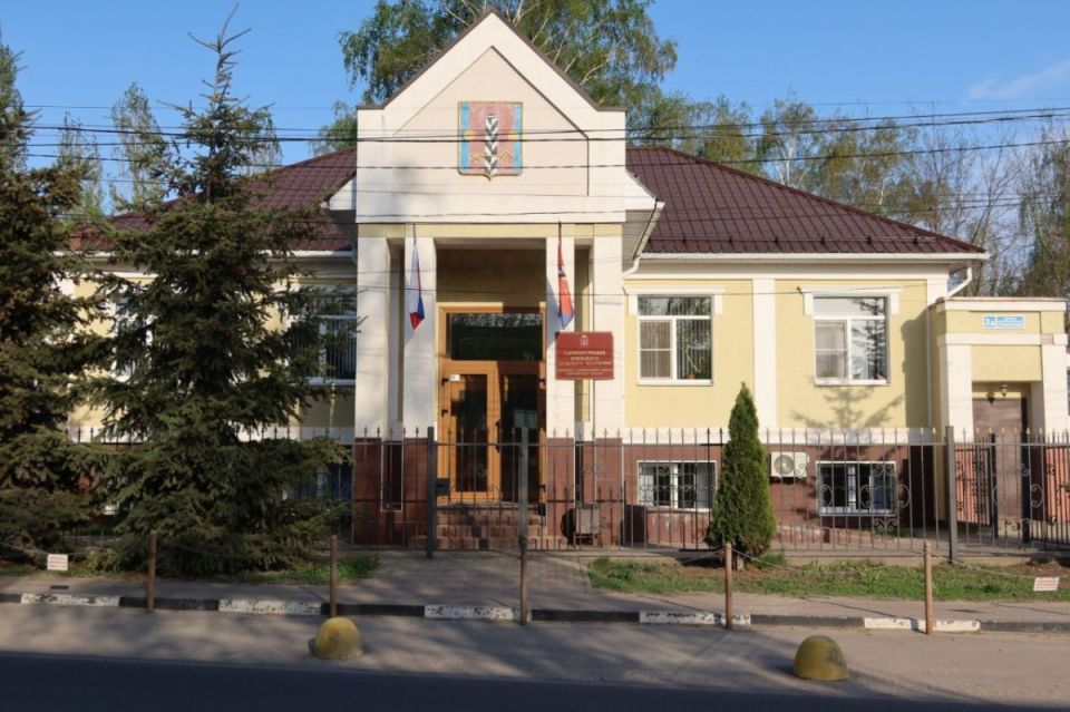 Воронежский губернатор назначил главу Яменского сельского поселения