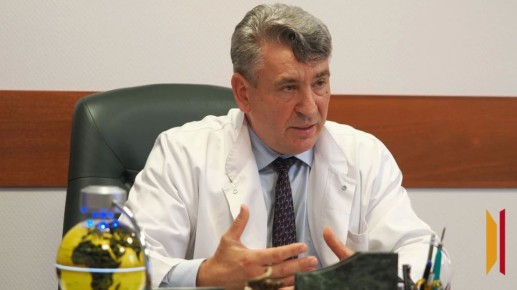 Исполняющим обязанности ректора Воронежского медуниверситета стал Иван Мошуров