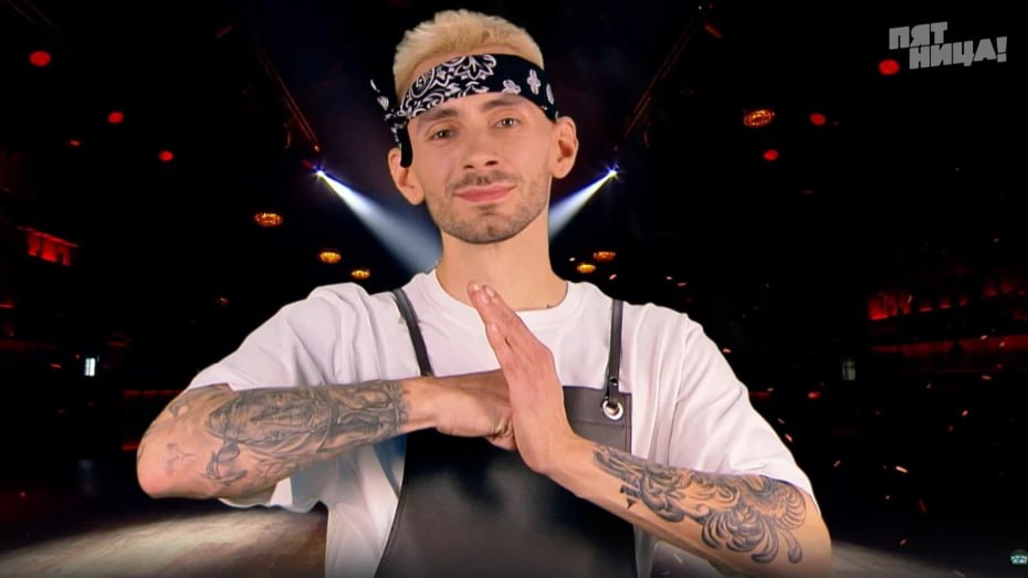 Воронежский шеф-повар Александр Сывороткин победил в шоу Константина Ивлева «Молодые ножи»