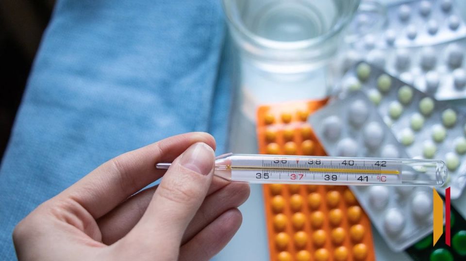 Стало известно, как часто воронежцы выходят на работу больными