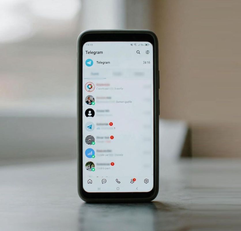 ������� �����������: � ������� ������� ������� ���������� Telegram