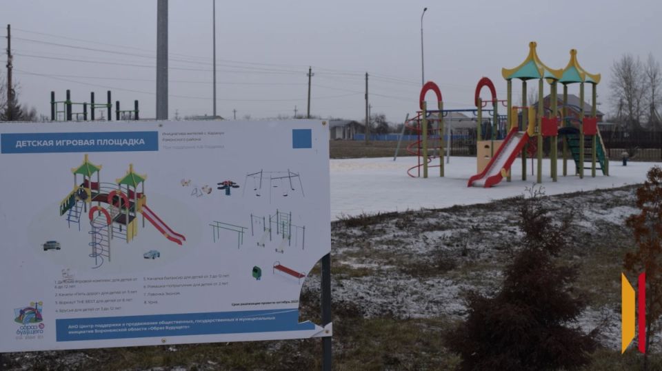 Воронежские ТОСы могут выиграть до 1,5 млн рублей в конкурсе грантов