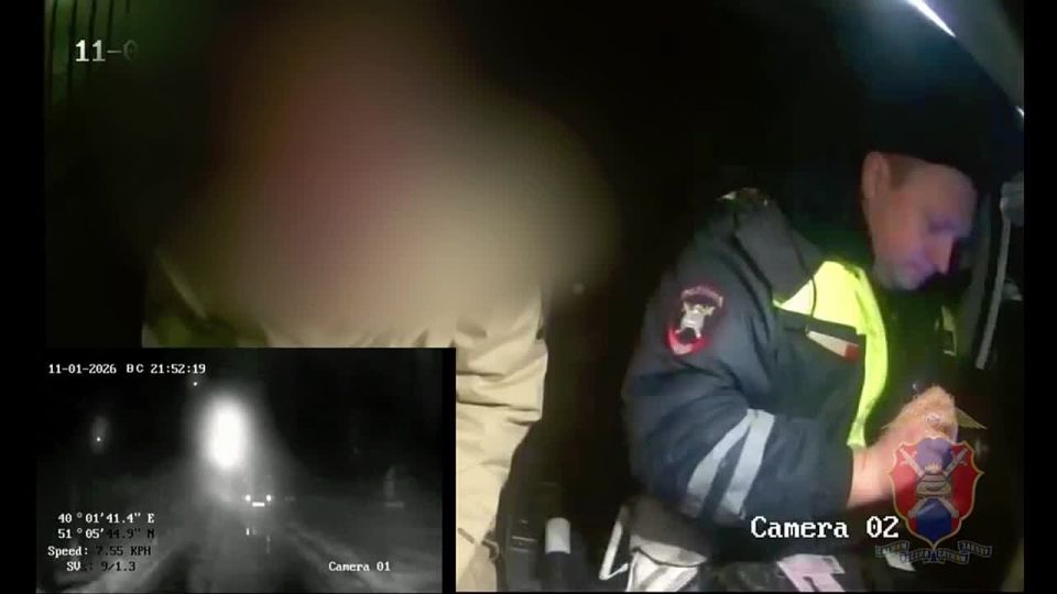 В Бобровском районе сотрудниками Госавтоинспекции был задержан мужчина, находившийся за рулём в состоянии алкогольного опьянения