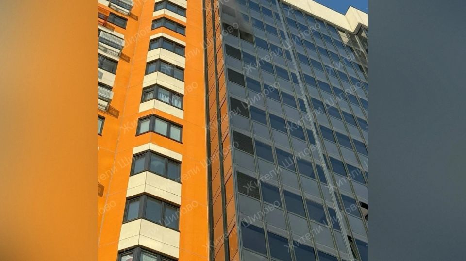 Воронежцы сообщили о мужчине, поджегшем свою квартиру в микрорайоне Шилово