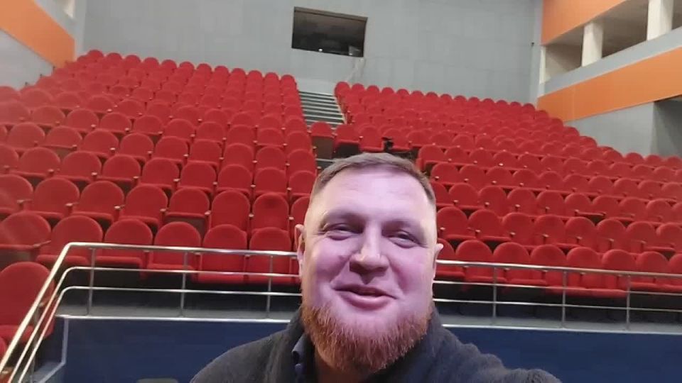 АНОНС. В первом выпуске военно-политической программы «Координаты реальности» — история настоящего Подвига