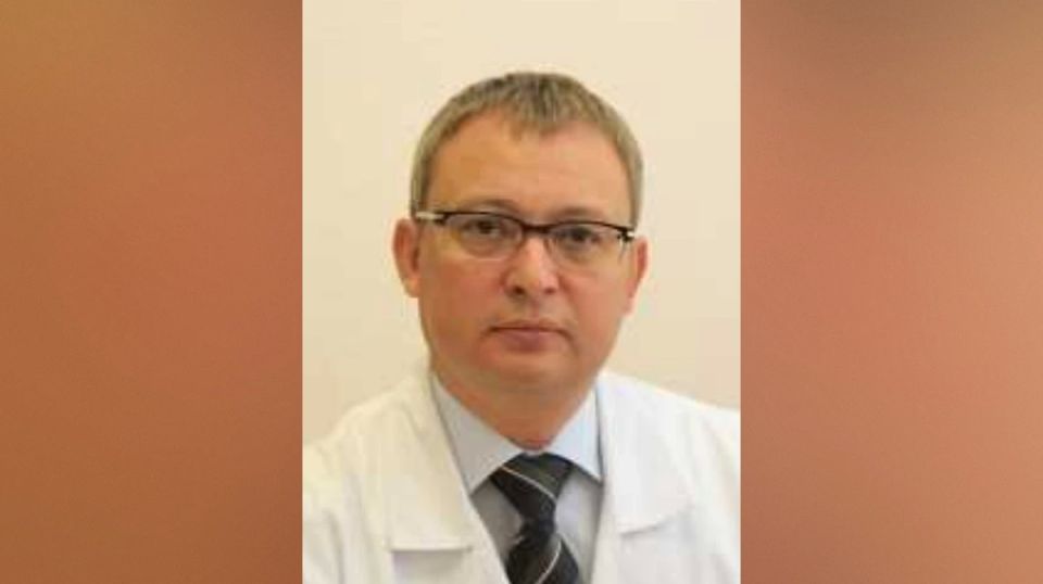 Исполняющим обязанности главного врача Воронежского онкодиспансера стал Эдуард Савенок
