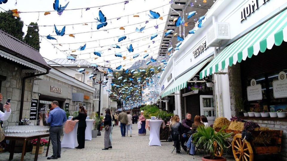 Крым вошел в топ-15 по бронированию жилья посуточно в Новый год