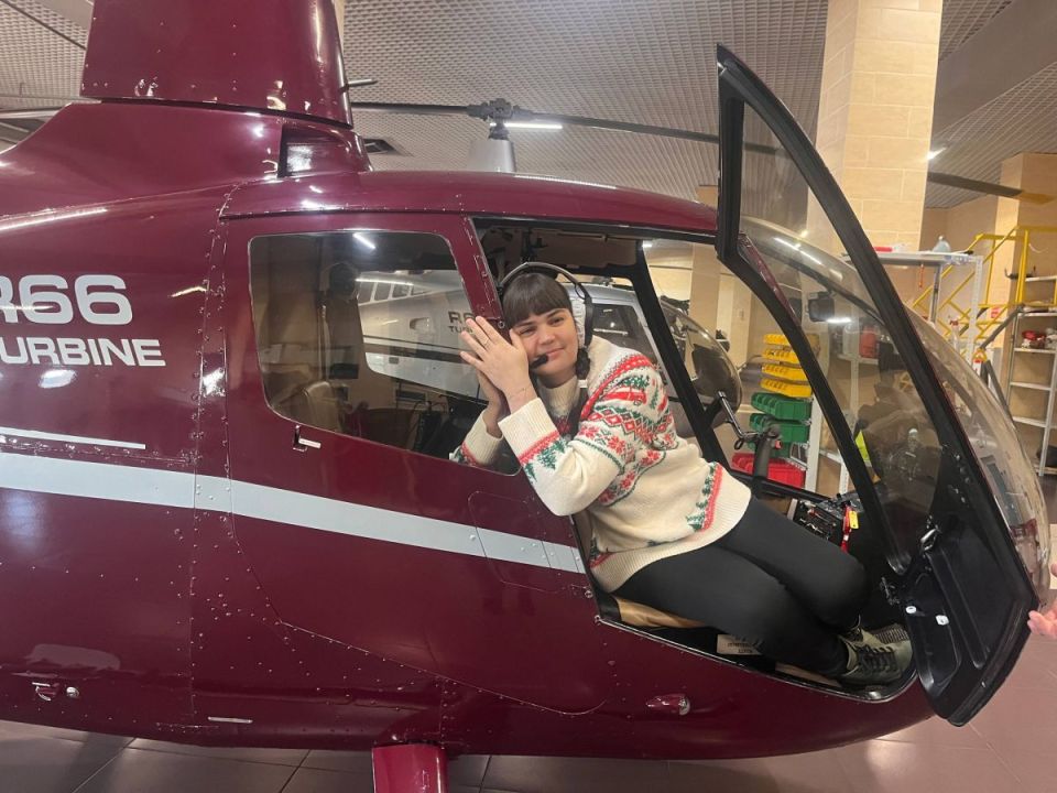 В Воронежской области исполнили «взрослую» мечту из «Елки желаний»