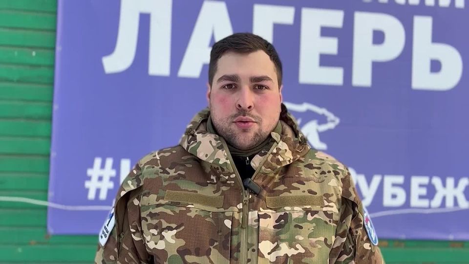 Игорь Кастюкевич: - Помогать важно, особенно в рамках таких волонтерских миссий: для того, чтобы люди, проживающие в Курской области, да и на других территориях, где сейчас происходят обстрелы, чувствовали, что мы — одна...