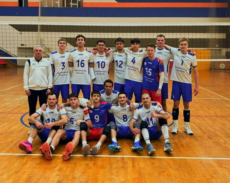 Воронежский «Кристалл» обменялся победами с соперниками в Майкопе