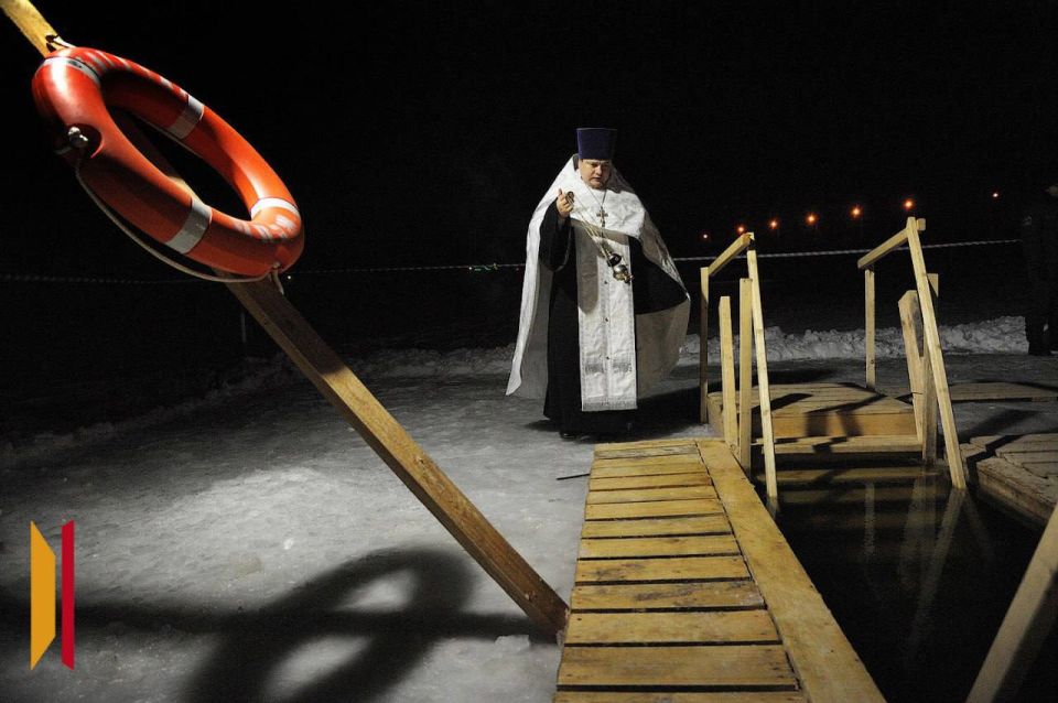 Крещенские купания отменили в Ольховатском районе