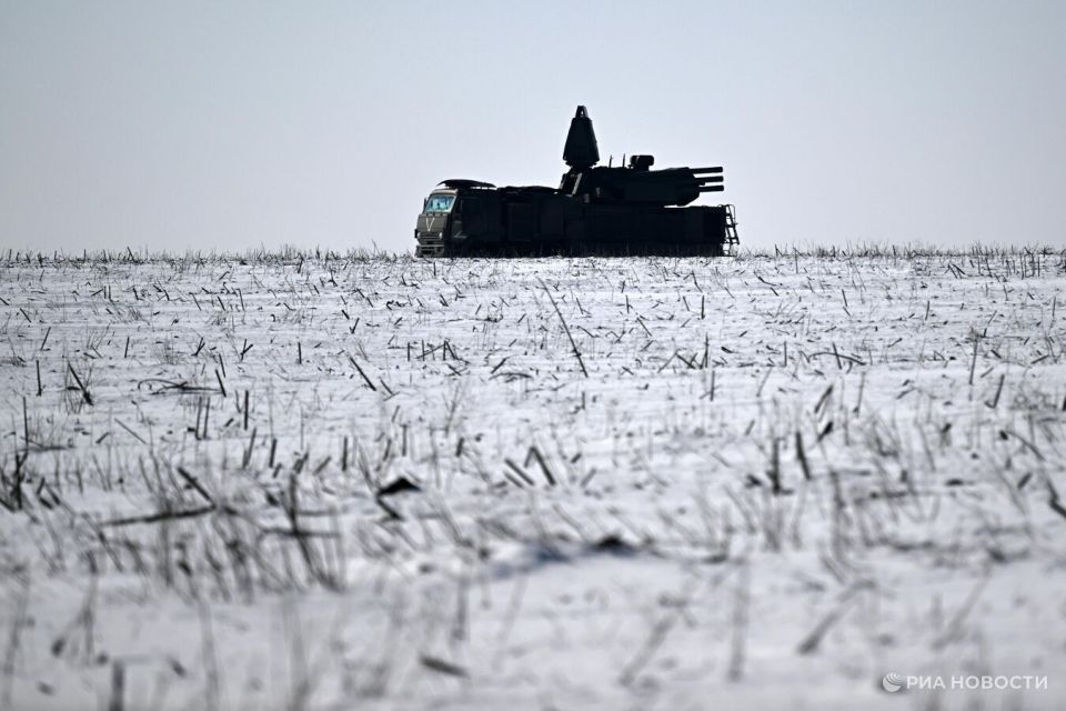 ПВО сбила 24 беспилотника в Воронежской области