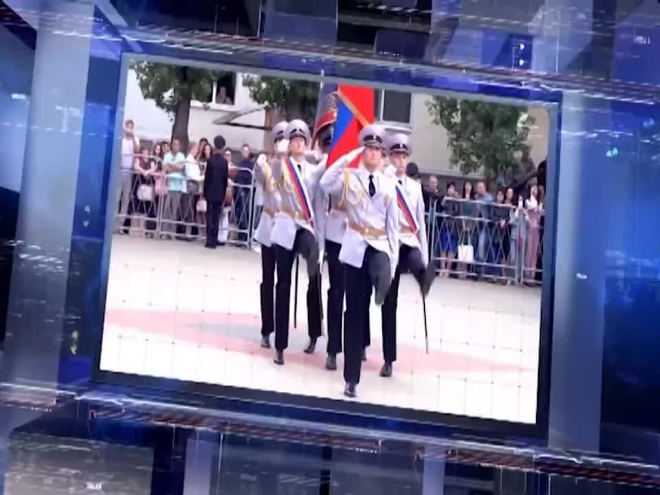 Телепрограмма «Полицейский вестник»