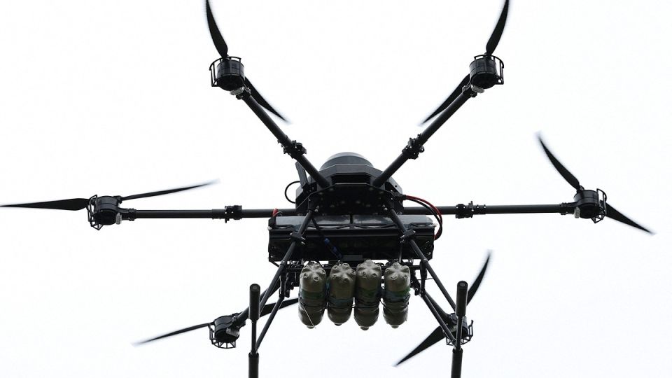 Российские силы ПВО за ночь сбили 92 дрона ВСУ на регионами страны