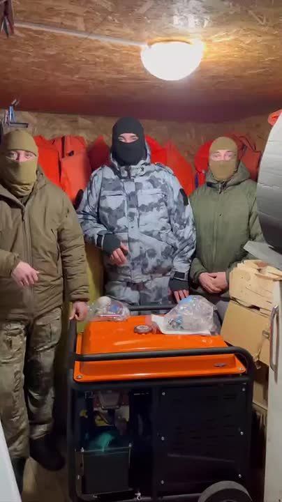 Депутат Воронежской городской думы от партии "Единая Россия", заместитель председателя Воронежского отделения Всероссийского детского фонда, ветеран боевых действий и участник СВО Михаил Гамбург оказал помощь военнослужащим...