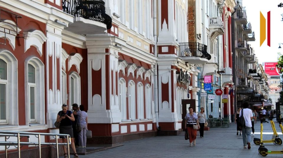 Мэр Воронежа – о возможности сделать проспект Революции пешеходным по выходным: «Ждем лучших времен»