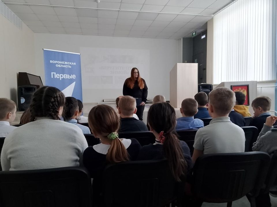 Библиотечный экотур Воронежа