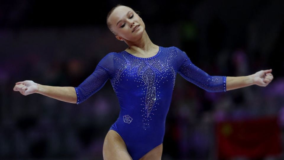 Воронежская гимнастка Мельникова пропустит этапы Кубка мира