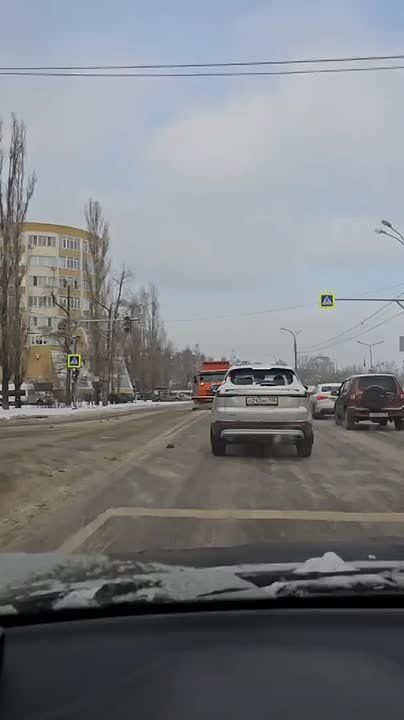 Жители Ленинского района показали работу Комбината благоустройства