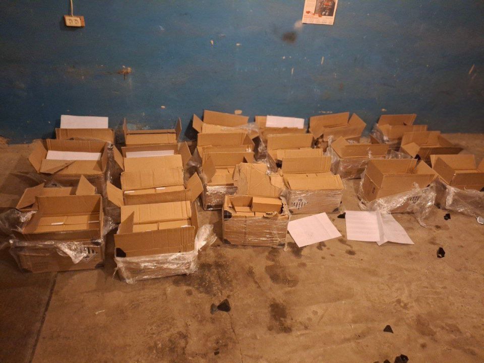 В Павловском районе полицейские задержали местного жителя по подозрению в краже аккумуляторных батарей