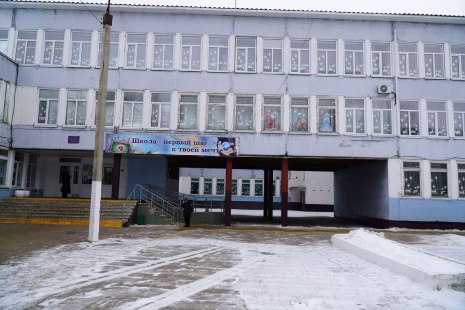 В Россоши школу №9 закроют на масштабный ремонт за 170 млн рублей