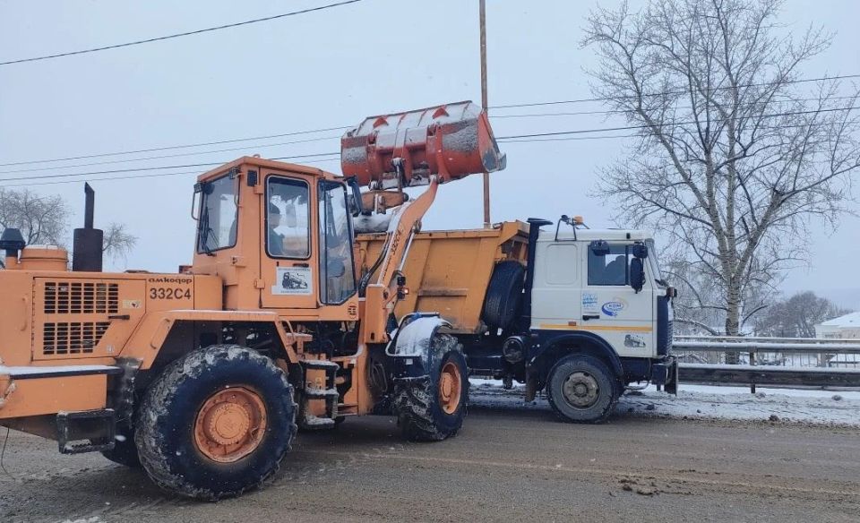 #уборка_Воронежа 22 января