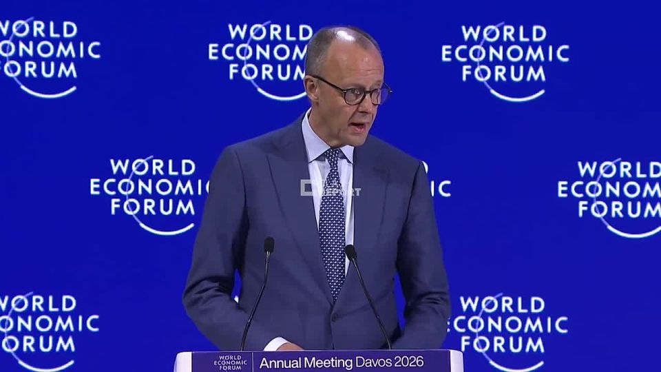 Константин Косачев: Из всей фантасмагории происходящего в анналы истории обязательно должно войти сегодняшнее заявление германского Мерца: с театральной паузой и с ловкостью шулера, вытаскивающего креплению карту из рукава...