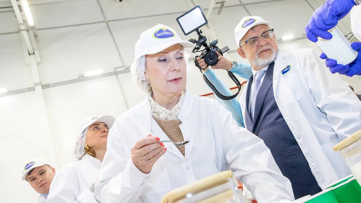 Импорт продовольствия в последние годы в основном удалось заместить, но рынок детского и специализированного питания по-прежнему зависит от зарубежных продуктов и компонентов