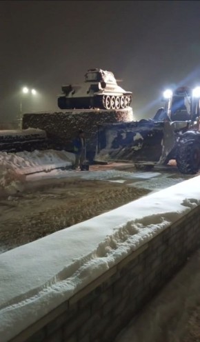 Честно и с душой в условиях многозадачности продолжает свою работу комбинат благоустройства Советского района