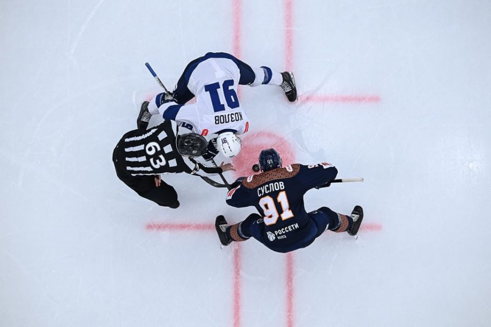 «Буран» проиграл «Южному Уралу» со счетом 3:1