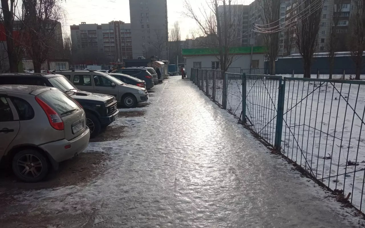 За неделю с 15 по 21 января в Воронежской области резко выросло число обращений в медучреждения изза травм