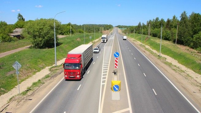 Марат Хуснуллин: Более 310 км федеральных дорог расширили в 2025 году по нацпроекту «Инфраструктура для жизни»