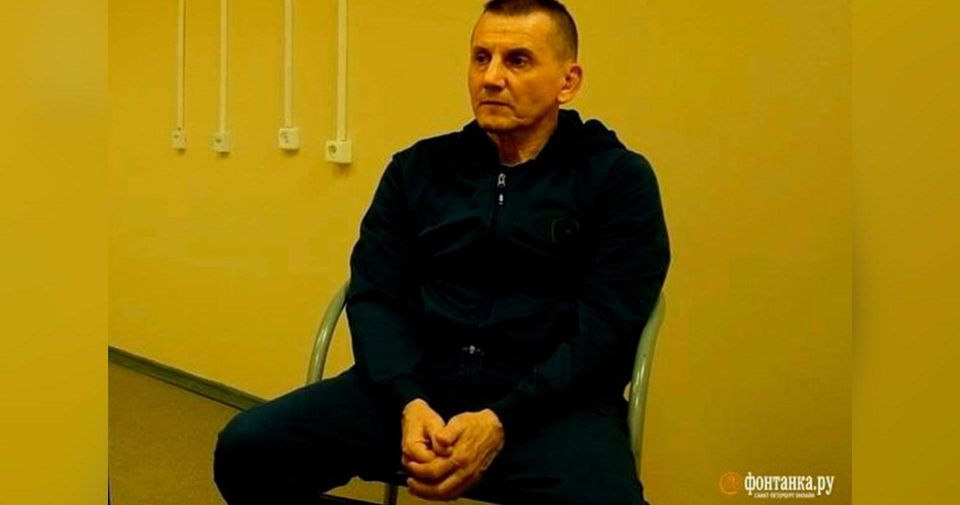 Убивший журналиста «Фонтанки» бывший полковник полиции ушел на СВО