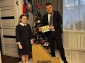 Принял участие в акции «Ёлка желаний»