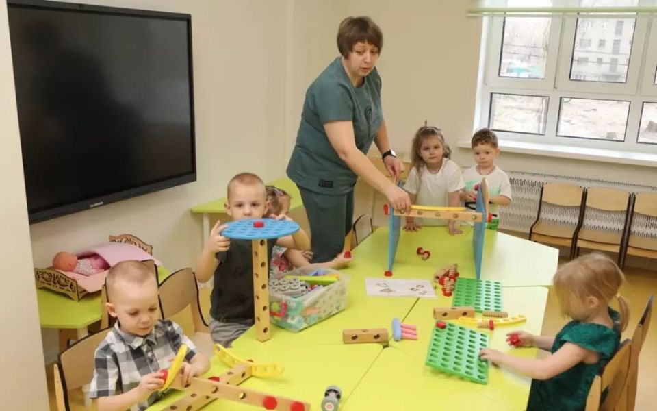 Воронежские власти прокомментировали идею корректировки режима работы детсадов