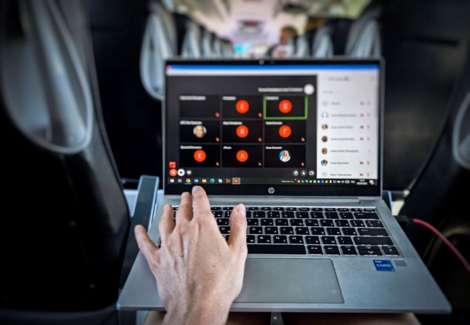 Воронежский бизнес стал решить вопросы онлайн в четыре раза чаще