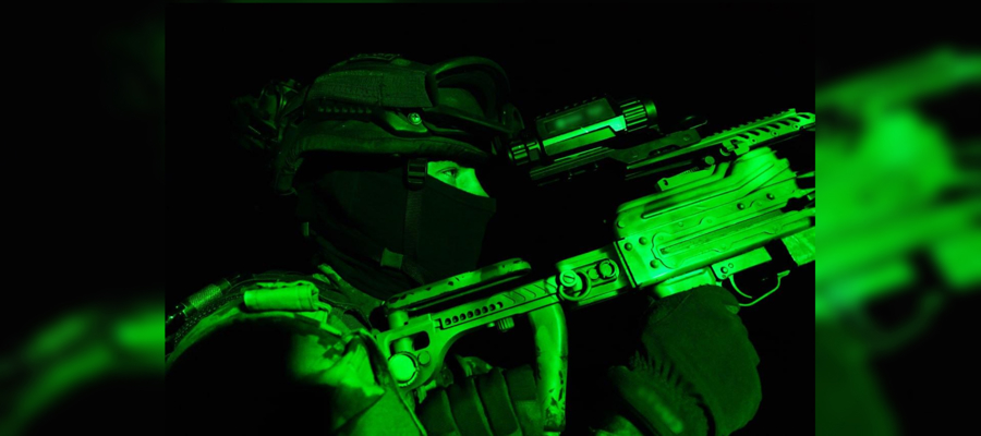 РОСГВАРДЕЙЦЫ СБИЛИ 7 БПЛА ПРОТИВНИКА В НЕБЕ НАД ЛУГАНЩИНОЙ