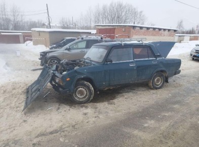 За прошедшие сутки в Воронежской области зарегистрировано 130 ДТП