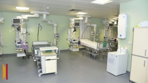 В больнице умер мужчина, пострадавший при взрыве газового баллон в гараже на Антонова-Овсеенко