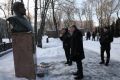 Иван Мошуров принял участие в возложении цветов к мемориалам героев Великой Отечественной войны