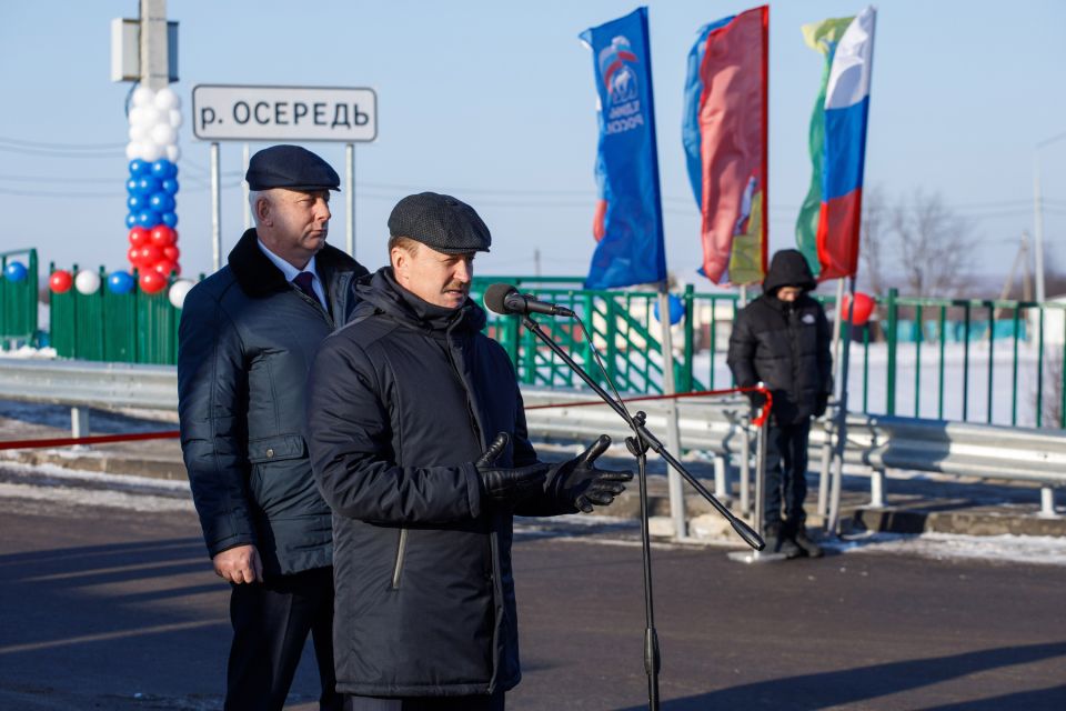 Юрий Матузов: «Мы максимально нацелены на то, чтобы проблемы сельских дорог решались в кратчайший срок»