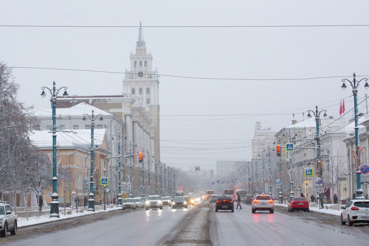 В Воронеже 10 управляющих компаний оштрафуют за плохую уборку снега