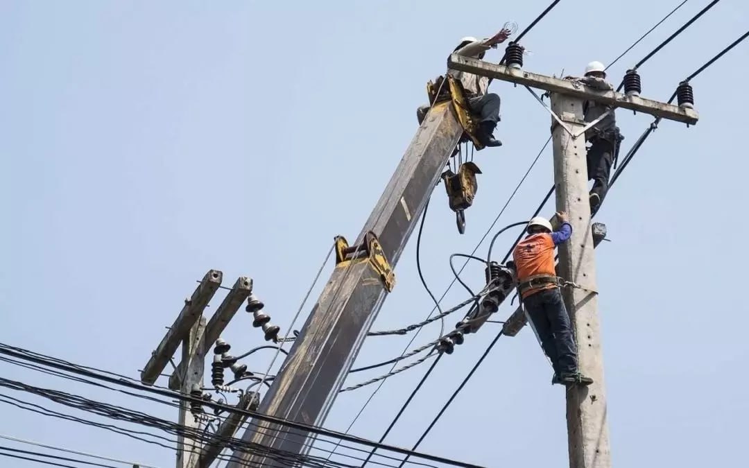 Воронежские энергетики подготовили 205 бригад из-за надвигающихся морозов