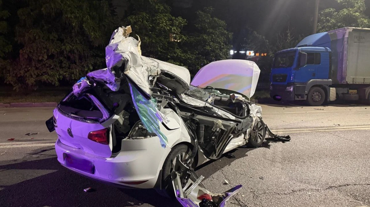 Виновника пьяного ДТП в Воронеже, в котором погибла девушка, задержали и отправили в СИЗО до 8 марта